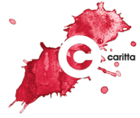 Логотип компании Caritta