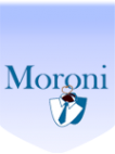 Логотип компании Moroni