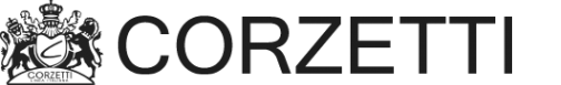 Логотип компании CORZETTI