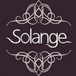 Логотип компании Соланж