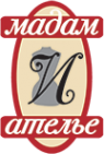 Логотип компании Мадам И