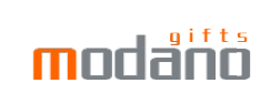 Логотип компании Модано