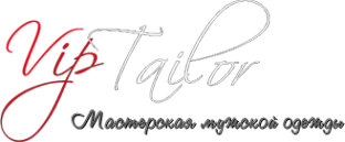 Логотип компании VIP Tailor