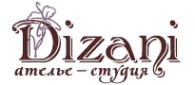 Логотип компании Dizani