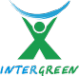 Логотип компании Интер Грин