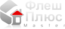 Логотип компании Флеш Плюс