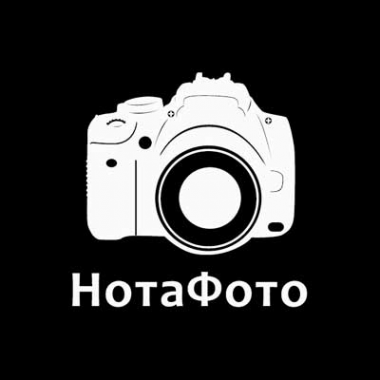 Логотип компании НотаФото