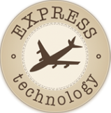 Логотип компании Express Technology
