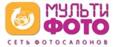 Логотип компании Мультифото
