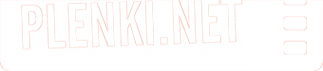 Логотип компании PLENKI.NET