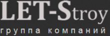 Логотип компании ЛЭТ-Строй