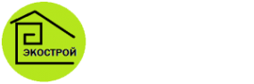 Логотип компании Экострой