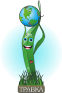 Логотип компании Зеленый Меридиан
