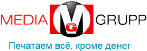 Логотип компании МЕДИА ГРУПП