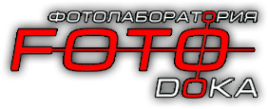 Логотип компании Fotodoka