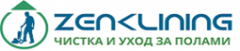 Логотип компании ЗЕНКЛИНИНГ