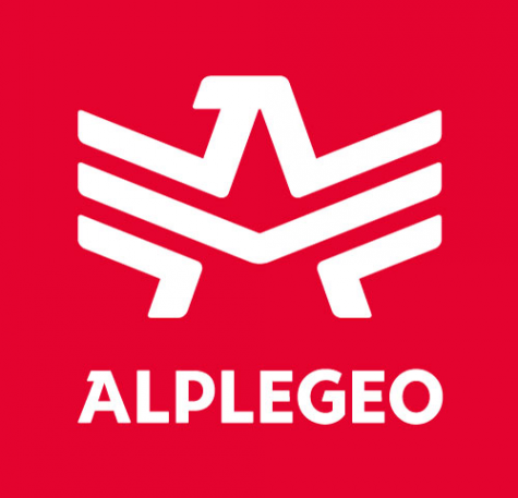 Логотип компании АЛЬПЛЕГЕО