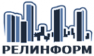 Логотип компании Релинформ