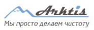 Логотип компании Арктис