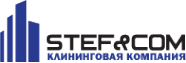 Логотип компании STEF & COM