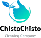 Логотип компании Чисто-Чисто