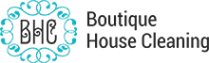 Логотип компании Boutique House Cleaning