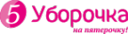 Логотип компании Уборочка