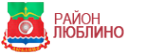 Логотип компании Жилищник района Люблино