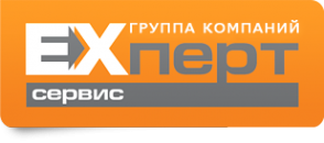 Логотип компании Эксперт-Сервис