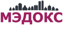 Логотип компании Мэдокс