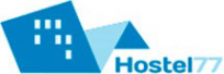 Логотип компании Hostel77