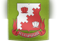 Логотип компании Жилищник Нагорного района