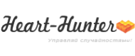 Логотип компании Heart-Hunter