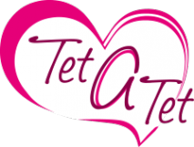 Логотип компании Тет-а-тет
