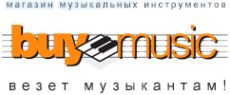 Логотип компании Buy music