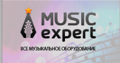Логотип компании MUSICexpert