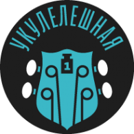 Логотип компании Укулелешная
