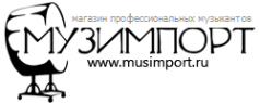 Логотип компании МузИмпорт