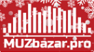 Логотип компании MUZbazar.pro