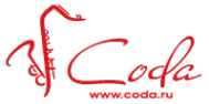 Логотип компании Кода