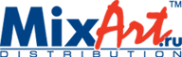 Логотип компании МиксАрт