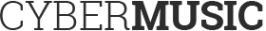 Логотип компании Cyber-music