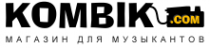 Логотип компании KOMBIK.COM
