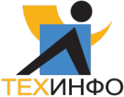 Логотип компании Тех-Инфо