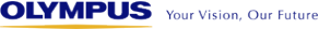 Логотип компании Олимпус Москва