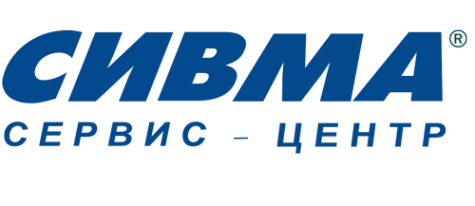 Логотип компании СИВМА