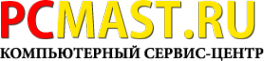 Логотип компании PCMAST.RU