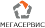 Логотип компании МЕГАСЕРВИС