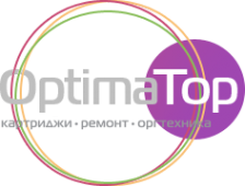 Логотип компании OptimaTop