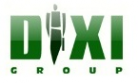 Логотип компании Дикси